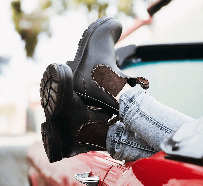 500 MARRONE - Blundstone