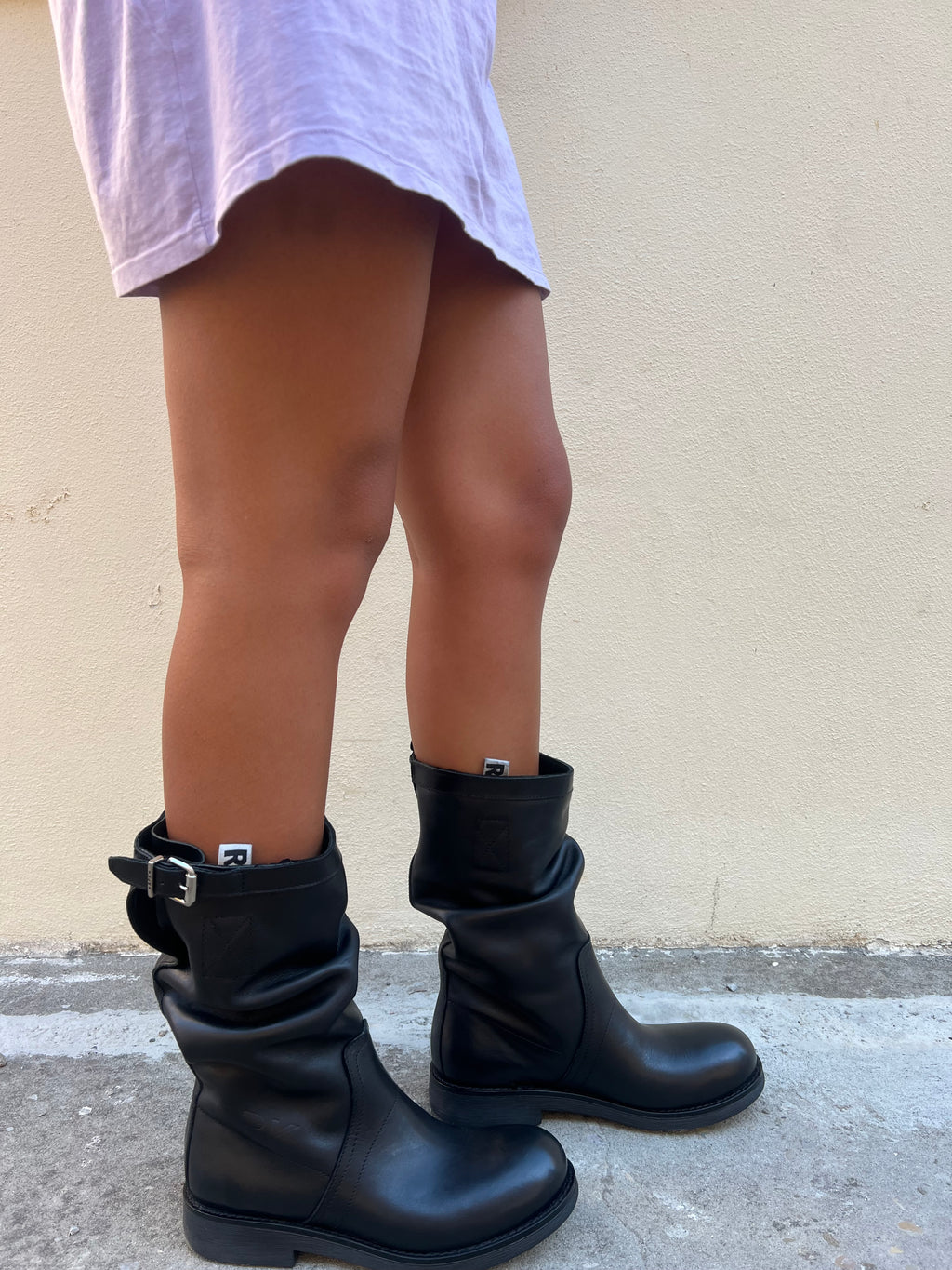BK5 - Biker medio - NERO - RPK