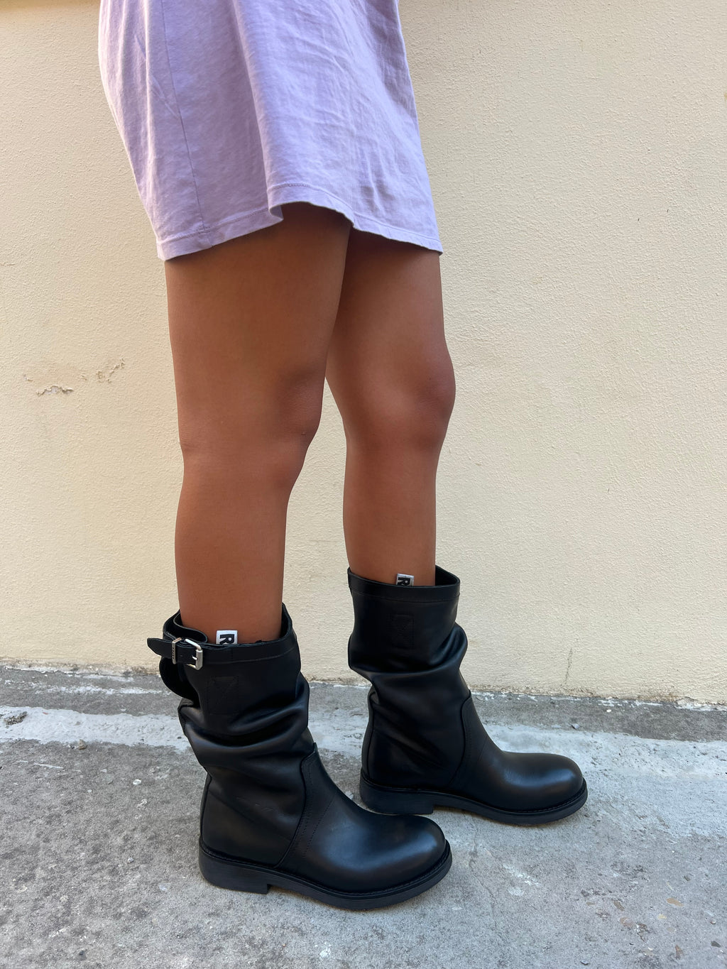 BK5 - Biker medio - NERO - RPK