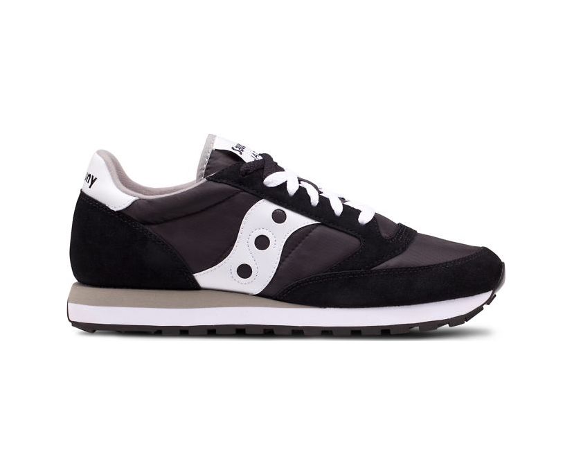 JAZZ ORIGINAL BLACK | WHITE - Saucony Originals