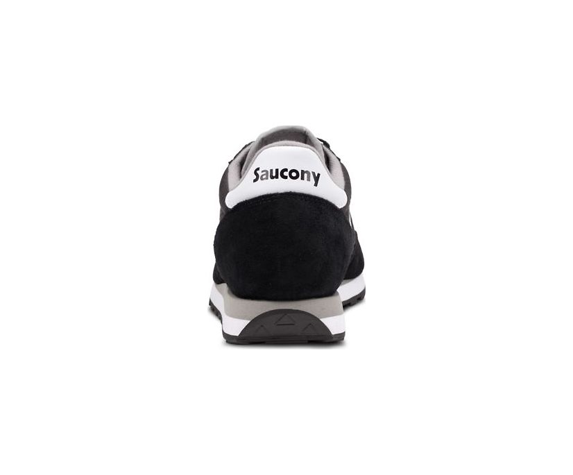 JAZZ ORIGINAL BLACK | WHITE - Saucony Originals
