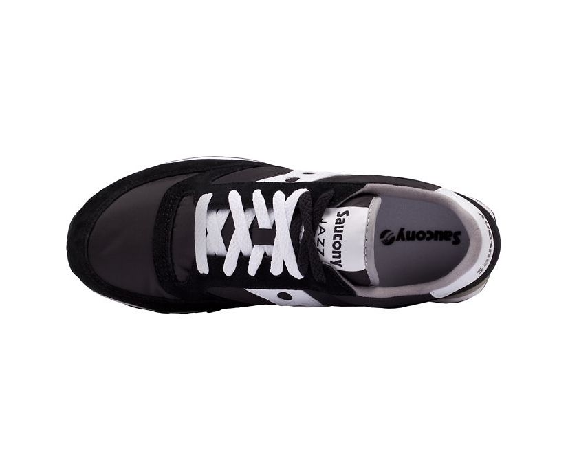 JAZZ ORIGINAL BLACK | WHITE - Saucony Originals