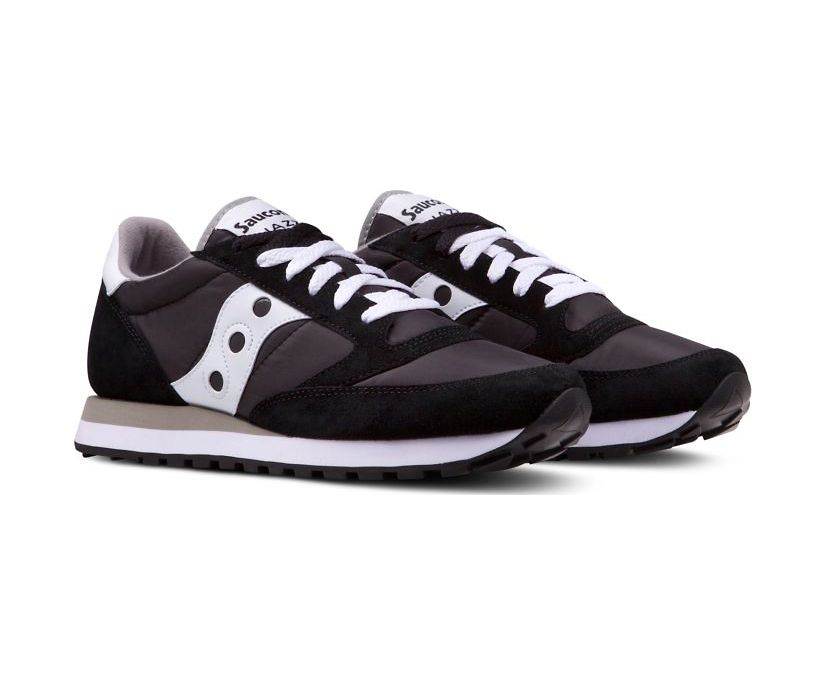 JAZZ ORIGINAL BLACK | WHITE - Saucony Originals