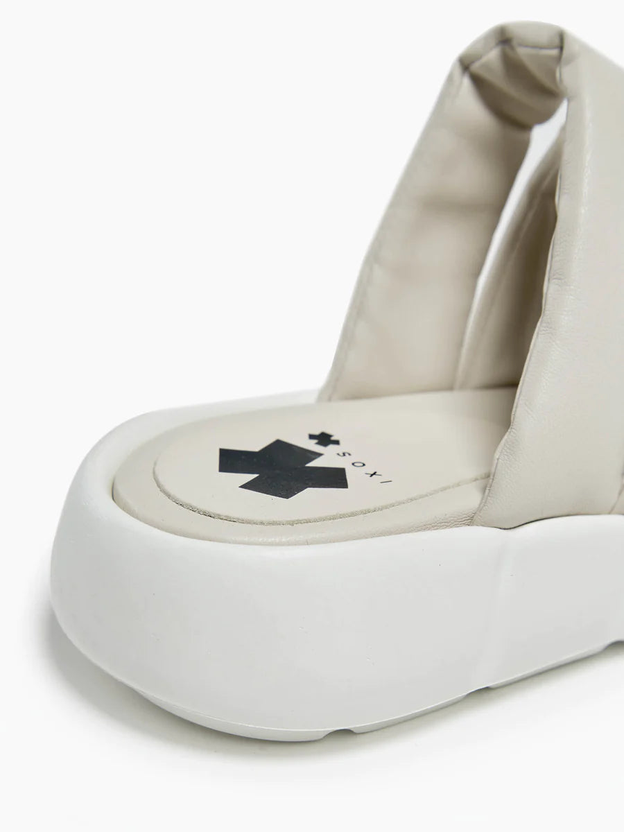 Sandalo imbottito - OSSO - IXOs