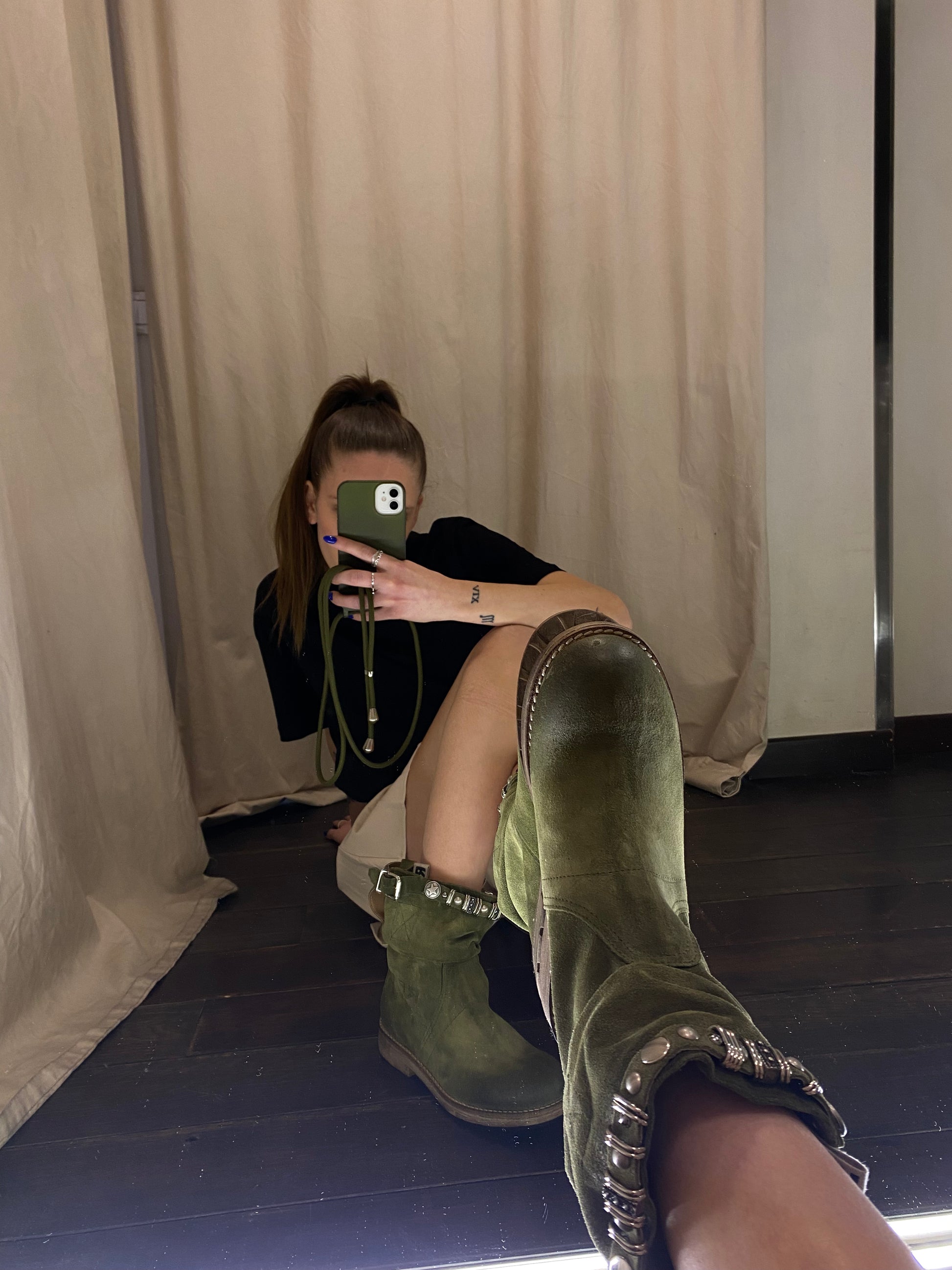 BK4F Camoscio Verde - RPK