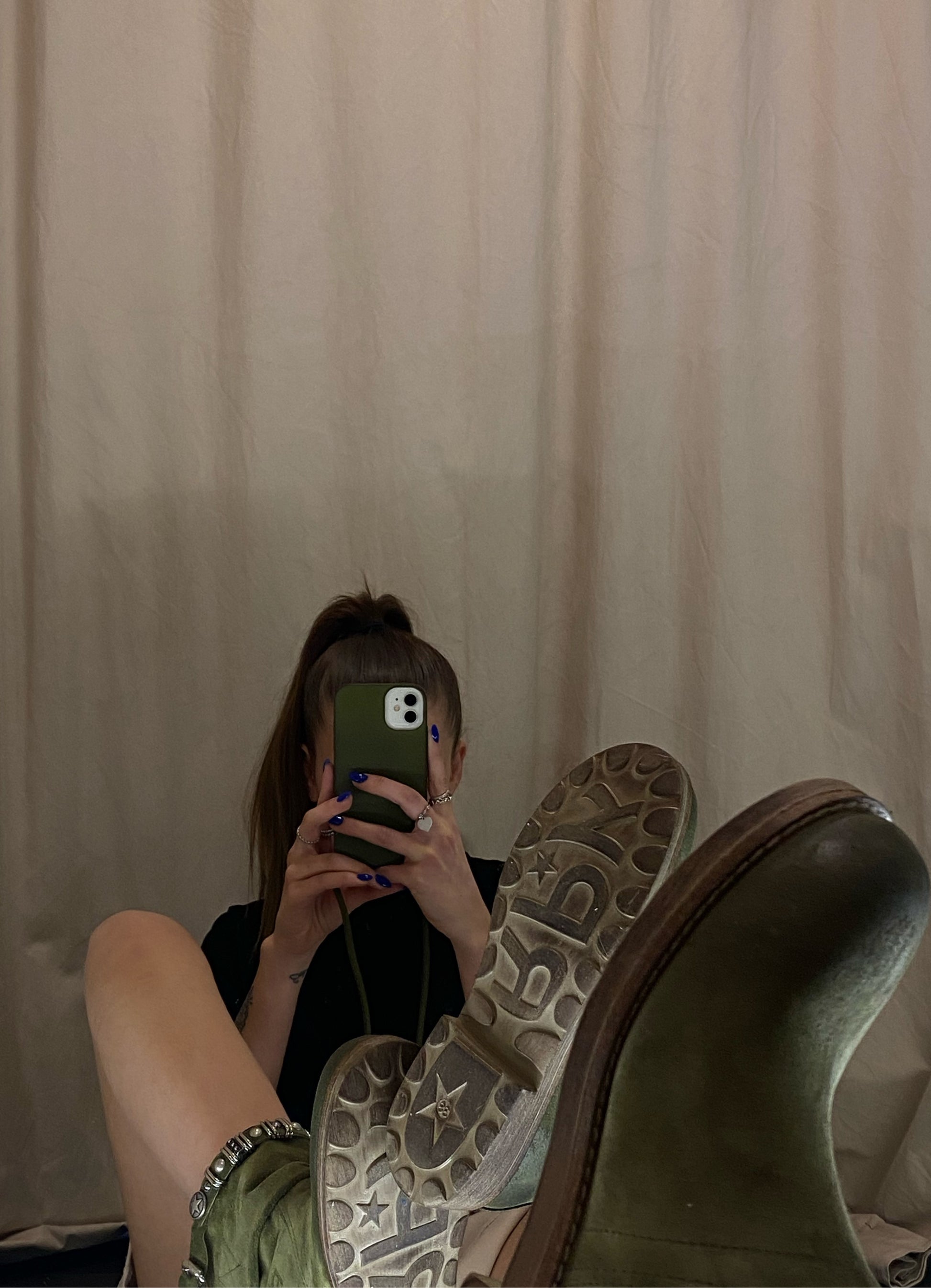 BK4F Camoscio Verde - RPK