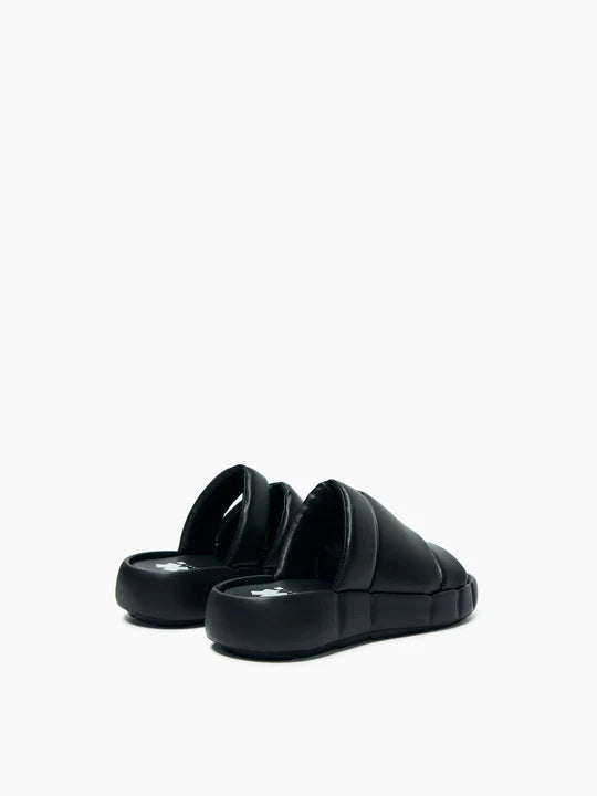 Sandalo imbottito - NERO - IXOs