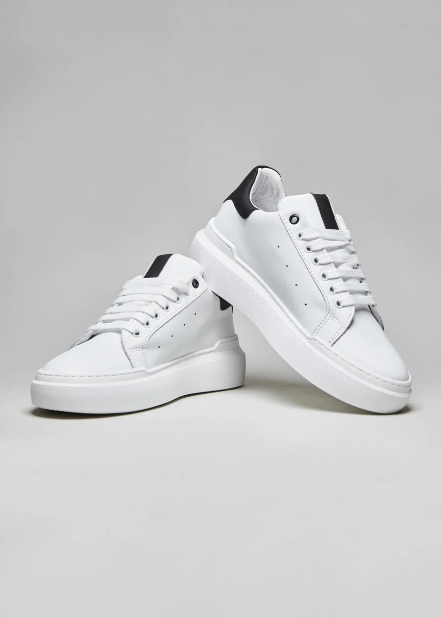 VEGA - Sneakers retro nero - V2