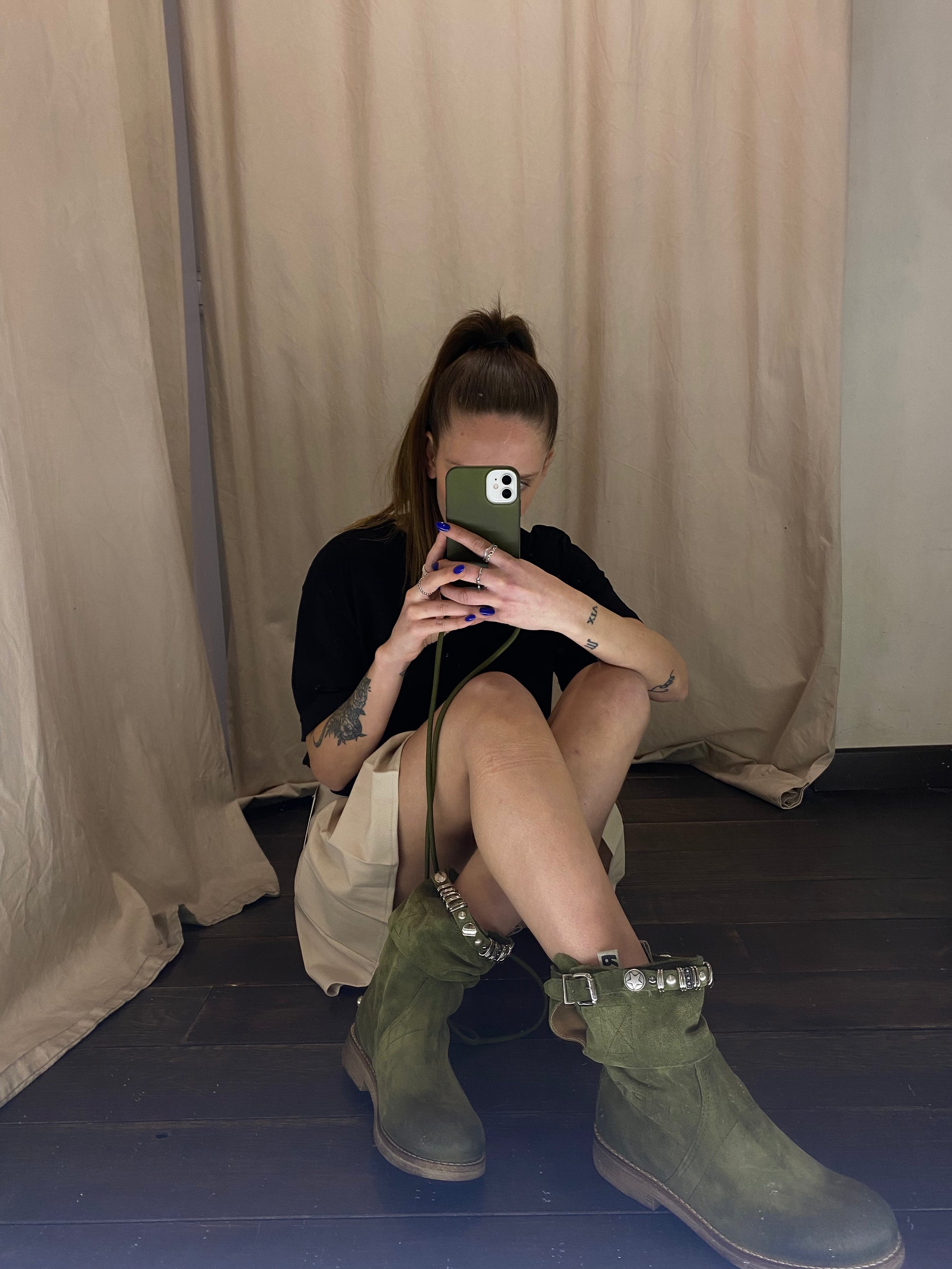 BK4F Camoscio Verde - RPK