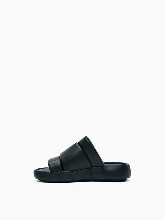 Sandalo imbottito - NERO - IXOs