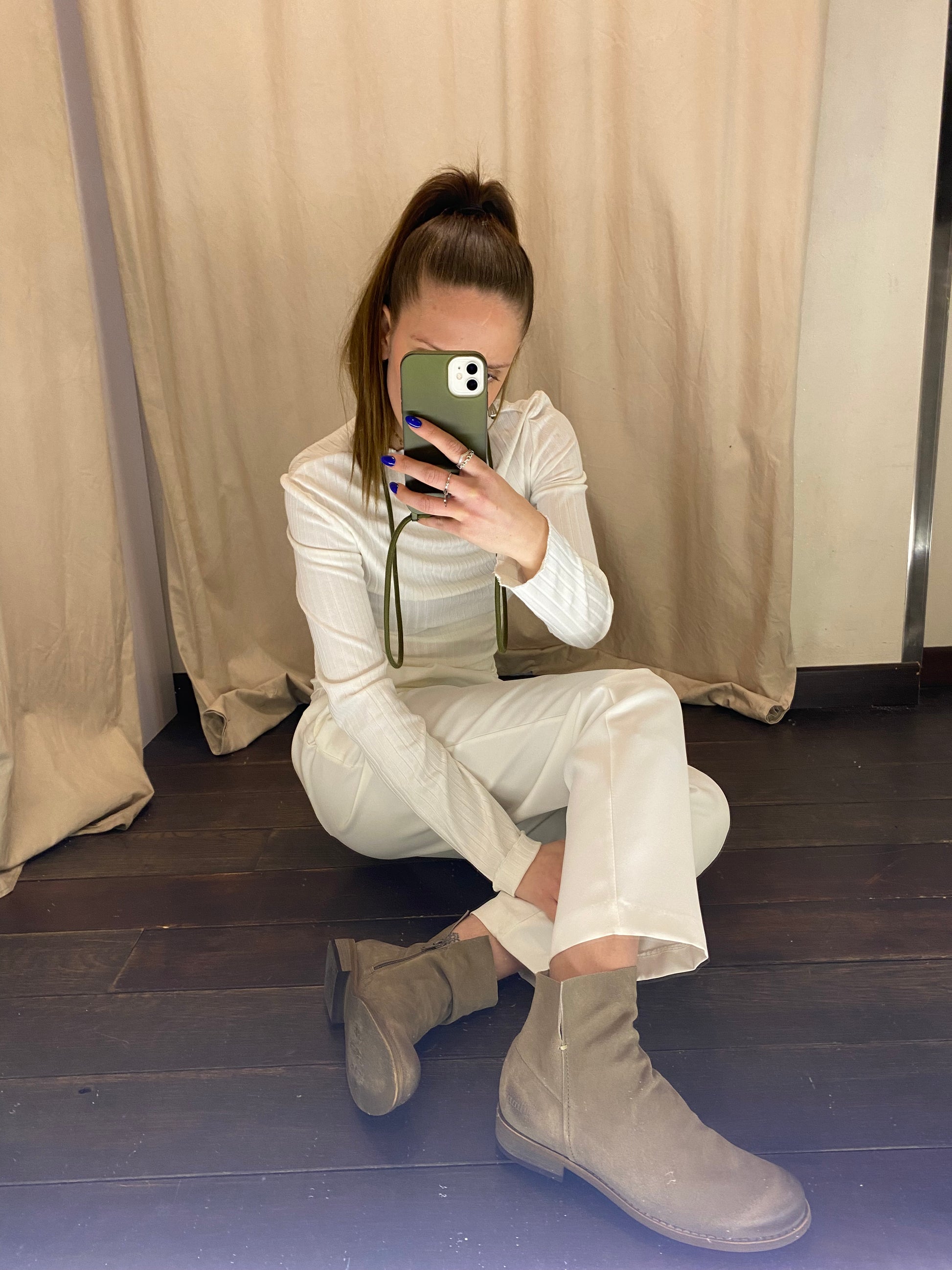 D480 LEAD GREY - Felmini