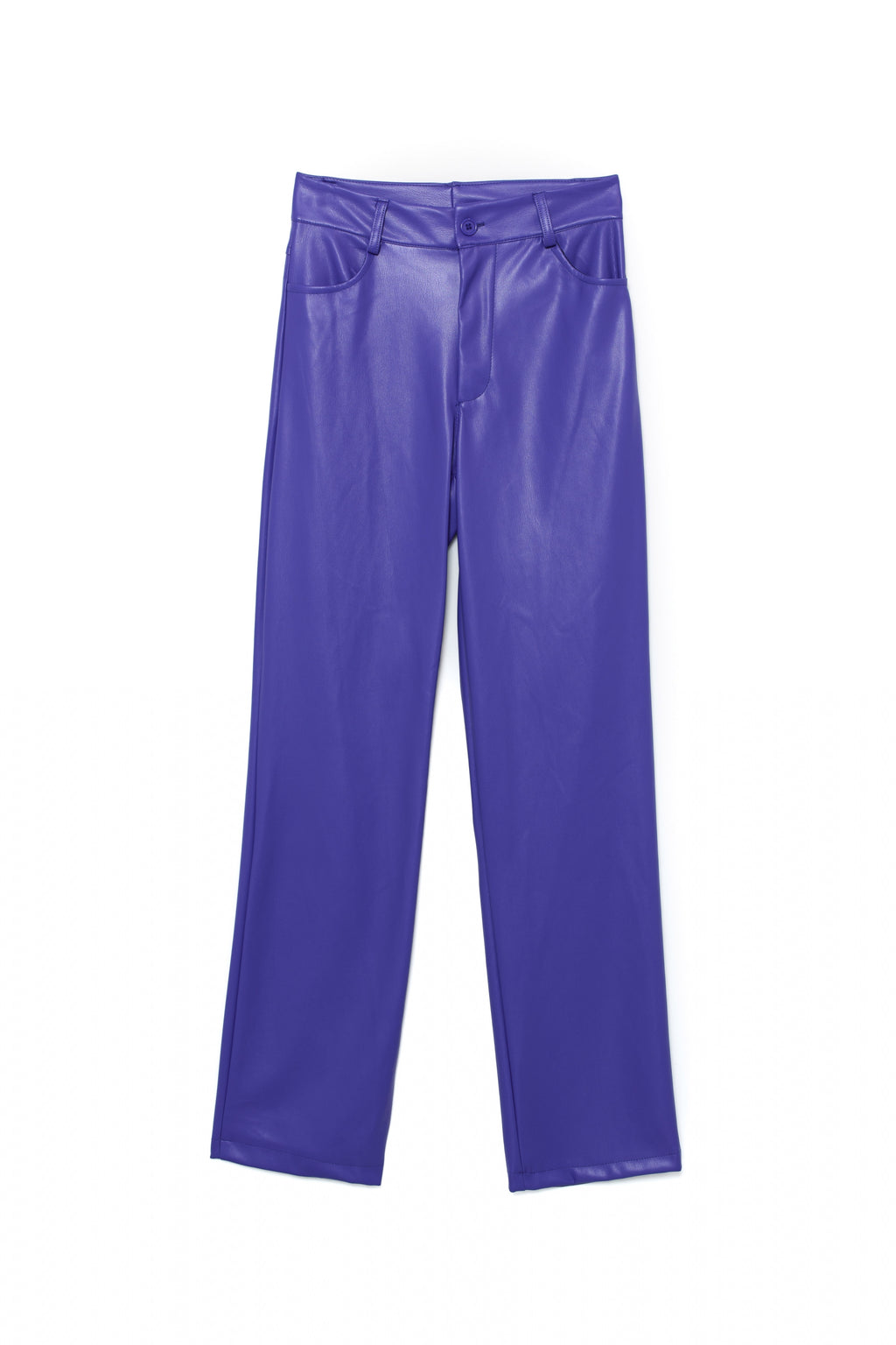 Pantalone in ecopelle - The Lulù